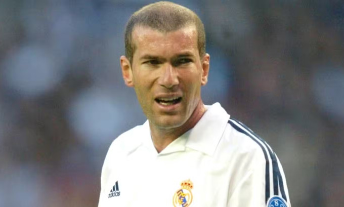 Zinedine Zidane