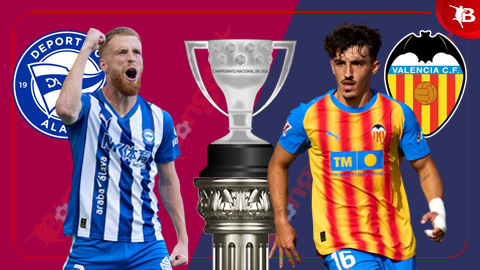  Nhận định bóng đá Alaves vs Valencia, 02h00 ngày 21/10: Bắt nạt Los Che