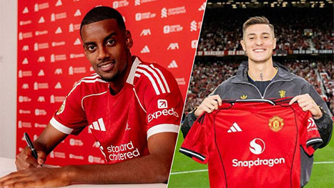  Alexander Isak vs Benjamin Sesko: 'Bom tấn' nào đáng tiền hơn?