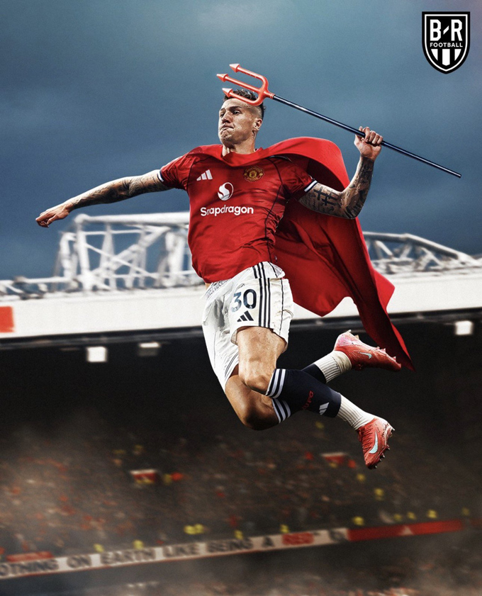 Sesko lại đang bắt đầu cho thấy dấu hiệu "nhả đạn" đều đặn