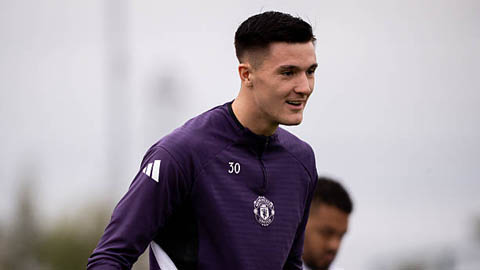  Trực tiếp Liverpool vs MU, 22h30 ngày 19/10: Ekitike, Wirtz, Sesko dự bị