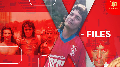  Carlos Kaiser, kẻ lừa đảo vĩ đại nhất của bóng đá Brazil