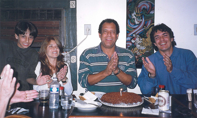 Renato và Carlos Kaiser