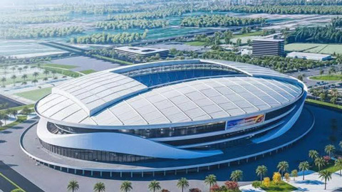  CĐV Đông Nam Á nói gì về sân vận động 60.000 chỗ của Việt Nam?