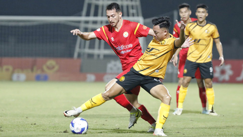  Cựu trợ lý ĐT Việt Nam bất ngờ tiết lộ thông tin tại Thanh Hoá