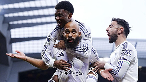  Mùa giải giờ mới bắt đầu với MU