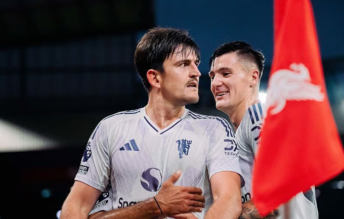 MU đã hạ gục Liverpool tại Anfield