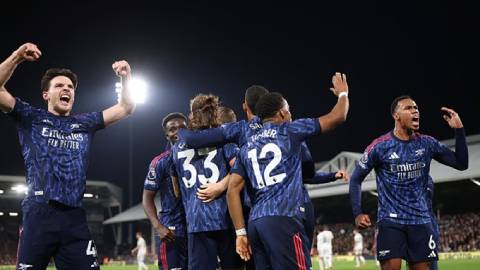  Thiếu đại pháo, Arsenal đừng mơ vô địch