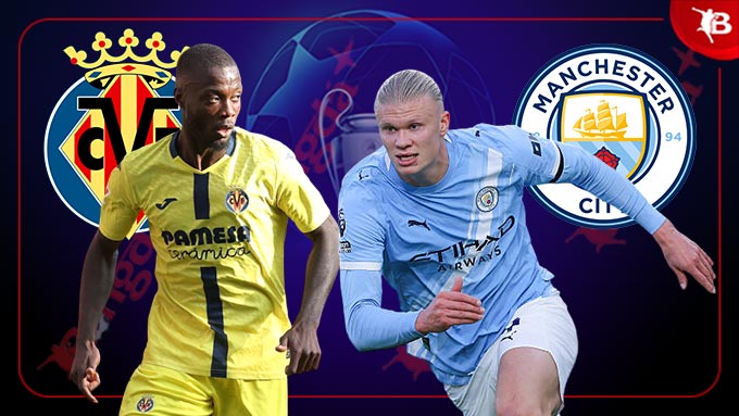 Villarreal vs Man City