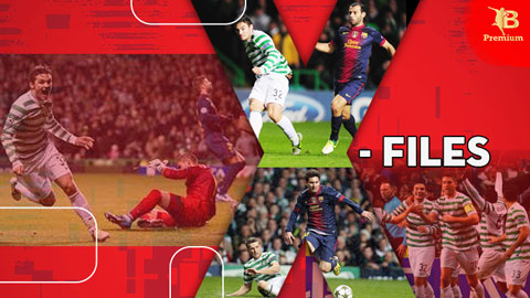  Barca & trận thua khó tin dù cầm bóng 89%