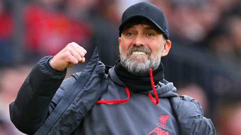  Jurgen Klopp úp mở khả năng trở lại Liverpool