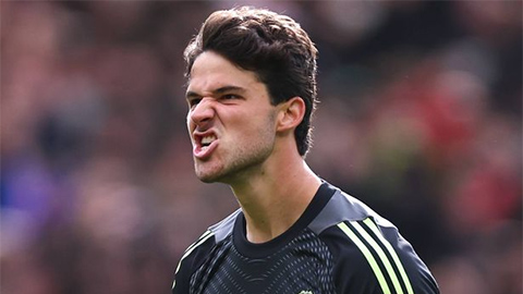  MU đã có 'người hùng mới' mang phong cách Bruno Fernandes