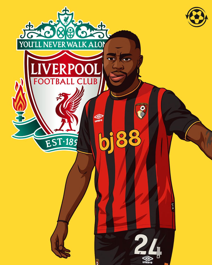 Liverpool nhắm tới Semenyo để tăng cường cho hàng công