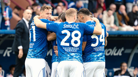  CLB của Cesc Fabregas khiến cả Serie A rung chuyển