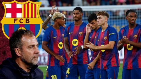  Barca đang tệ hơn rất nhiều so với mùa trước