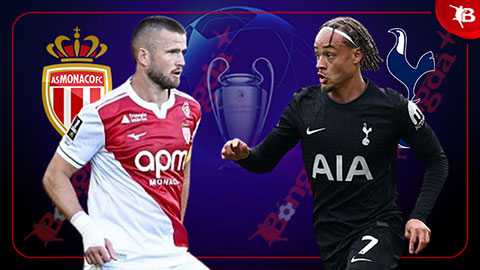  Nhận định bóng đá Monaco vs Tottenham, 02h00 ngày 23/10: ‘Vặt lông’ gà trống