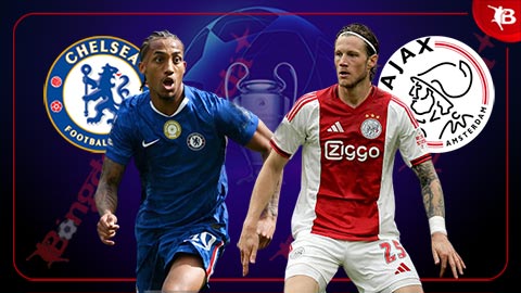  Nhận định bóng đá Chelsea vs Ajax, 02h00 ngày 23/10: Niềm vui ở lại
