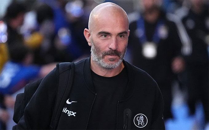 HLV Maresca còn hợp đồng với Chelsea đến năm 2029