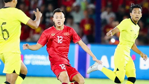  HLV Malaysia không dám nghĩ thắng được Việt Nam ở SEA Games