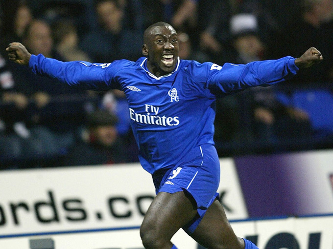 Jimmy Floyd Hasselbaink