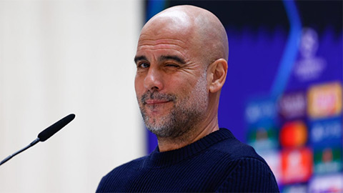  Pep ca ngợi một sao Man City là hay chưa từng thấy