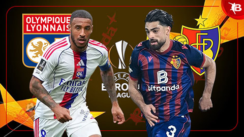  Nhận định bóng đá Lyon vs Basel, 23h45 ngày 23/10: Thuần hóa Sư tử
