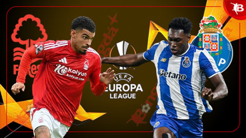  Nhận định bóng đá Nottingham vs Porto, 02h00 ngày 24/10: Thay tướng nhưng không đổi vận!