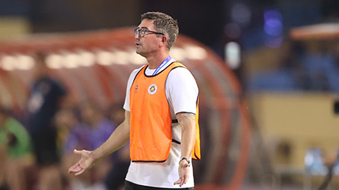  Harry Kewell giúp Hà Nội FC tái hiện hình ảnh 'độc cô cầu bại' ở V.League