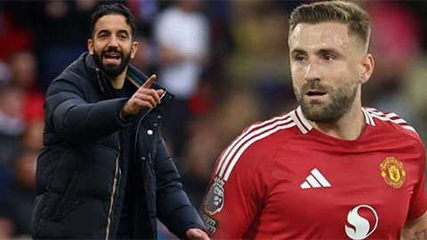  Ruben Amorim đã tìm ra 'ngôi sao không thể thay thế' mới tại MU