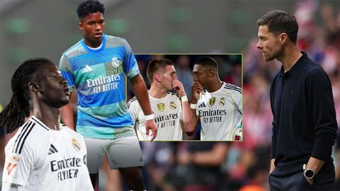  Real Madrid: Sóng ngầm bắt đầu nổi dưới chân ghế của Xabi Alonso?