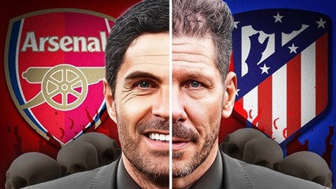  Arteta: Phản bội bóng đá đẹp để thổi bùng tinh thần Cholismo