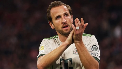  Đội hình tiêu biểu của Harry Kane thiếu nhiều cầu thủ Bayern