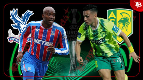  Nhận định bóng đá Crystal Palace vs AEK Larnaca, 02h00 ngày 24/10: Đại bàng xây tổ ấm