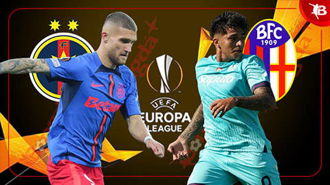  Nhận định bóng đá FCSB vs Bologna, 23h45 ngày 23/10: Chiến thắng đầu tay