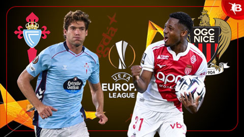  Nhận định bóng đá Celta Vigo vs Nice, 02h00 ngày 24/10: Chủ nhà sẽ thắng đậm!