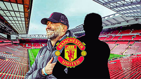  Klopp thẳng thừng từ chối dẫn dắt MU