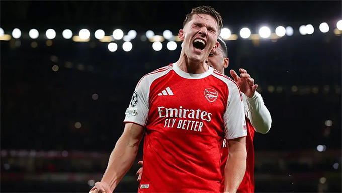 Gyokeres lập cú đúp vào lưới Atletico