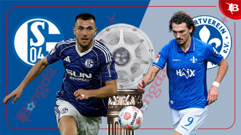  Nhận định bóng đá Schalke vs Darmstadt, 23h30 ngày 24/10: Chia điểm với 'khắc tinh'
