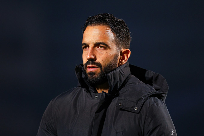 Amorim từng rất muốn bán Casemiro nhưng bất thành