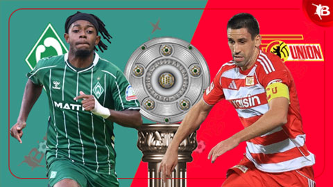  Nhận định bóng đá Bremen vs Union Berlin, 01h30 ngày 25/10: Bất phân thắng bại