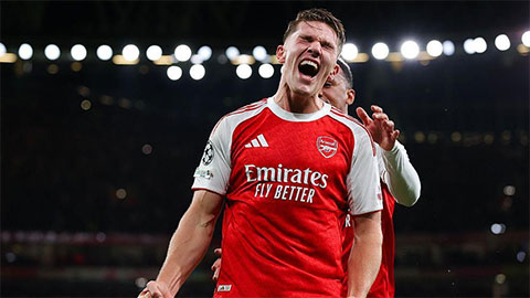  Viktor Gyokeres & 'liều oxy' đúng lúc để kích hoạt bản năng sát thủ