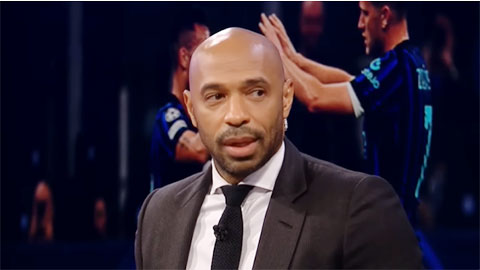  Thierry Henry chỉ ra 3 ứng viên vô địch Champions League 2025/26
