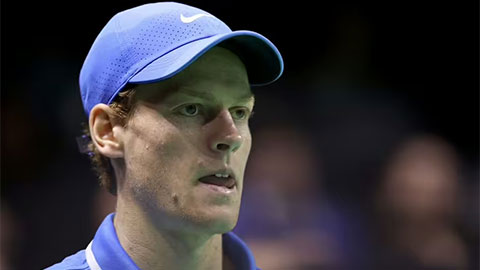  Jannik Sinner lên tiếng sau khi bị chỉ trích 'tát vào mặt thể thao Italia'