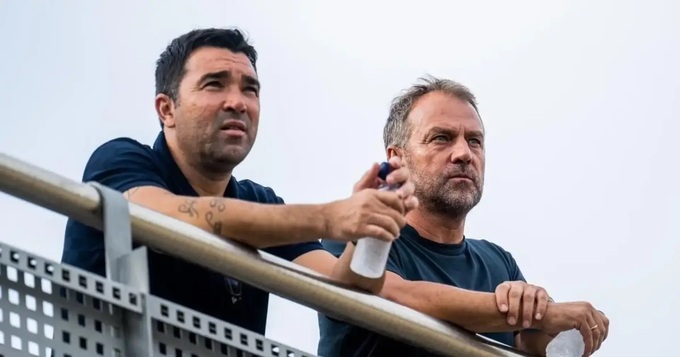 Cả GĐTT Deco lẫn HLV Hansi Flick của Barca đều nghi ngờ khả năng trở lại đỉnh cao của Fati.