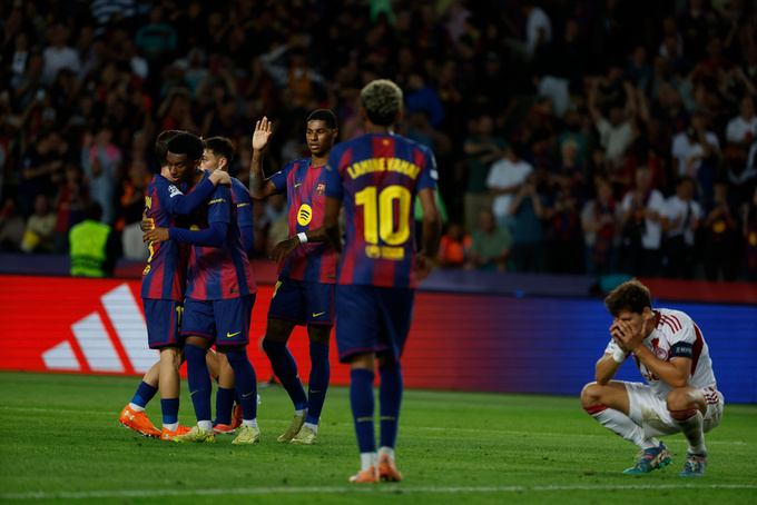 Barca càng thắng đậm, nỗi lo càng dày lên
