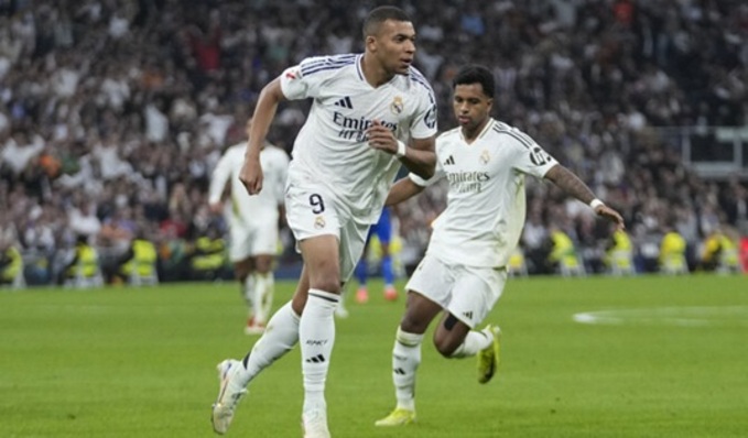 Mbappe cần phải ghi tối thiểu 2 bàn vào lưới của Juve để vượt qua "lời nguyền"