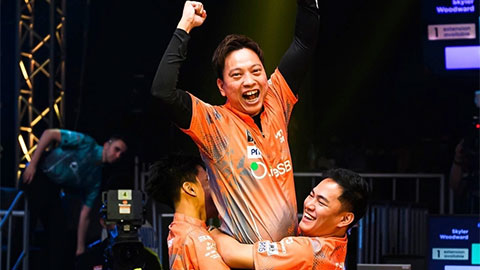  Cơ thủ Việt Nam ẵm thưởng lớn khi vô địch thế giới