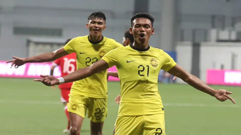  Malaysia đặt mục tiêu lọt vào bán kết SEA Games 33