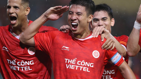  Hàng loạt ngôi sao bị treo giò ở vòng 8 V.League