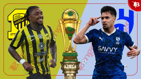  Nhận định bóng đá Al Ittihad vs Al Hilal, 01h00 ngày 25/10: Chờ đại chiến Benzema - Darwin Nunez